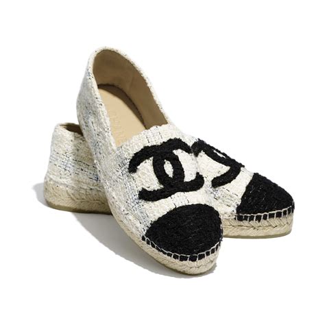 are Chanel espadrilles loose